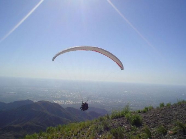 Sensación de libertad 